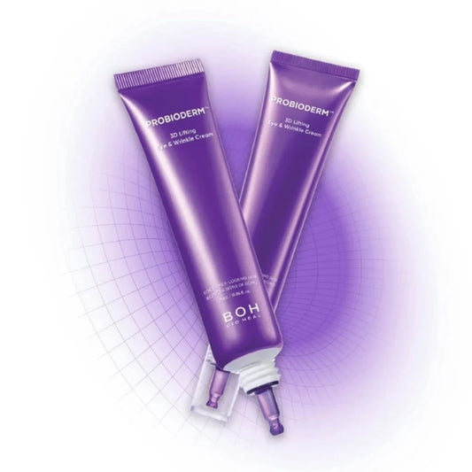 Korean Probiotic Anti-Wrinkle Eye Cream